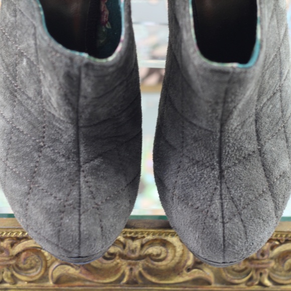 Rocket Dog suede booties - Picture 7 of 16